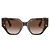 Óculos de Sol Vogue Feminino Havana Escuro VO5409S W6561352 - Imagem 2