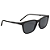 Óculos de Sol Arnette Unissex Cortex Preto Fosco AN4291 27588757 - Imagem 5