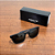 Óculos de Sol Arnette Unissex Cortex Preto Fosco AN4291 27588757 - Imagem 7