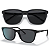 Óculos de Sol Arnette Cortex Preto AN4291 Tamanho 57 - Imagem 1