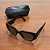 Óculos de Sol Vogue Feminino Preto Degradê VO5409S W44/1152 - Imagem 7