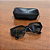 Óculos de Sol Vogue Feminino Preto Degradê VO5409S W44/1152 - Imagem 8