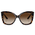 Óculos de Sol Vogue Feminino Havana Escuro VO5338S W656T554 - Imagem 2