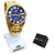 Relógio Orient Masculino Analógico Dourado Casual MGSS1186 D2KX - Imagem 1