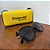 Óculos de Sol Feminino Com Proteção UV Polaroid PLD 4108/S 807 55WJ S - Imagem 9