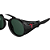 Óculos De Sol Masculino Carrera Redondo 5046/S 807 49QT S - Imagem 2