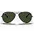 Óculos de Sol Ray Ban Aviator Classic RB3025L Tamanho 58 - Imagem 3
