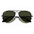 Óculos de Sol Ray Ban Aviator Classic RB3025L Tamanho 58 - Imagem 5