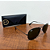 Óculos de Sol Ray Ban Aviator Classic RB3025L Tamanho 58 - Imagem 7