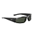 Óculos De Sol Ray Ban Retangular RB4335 Tamanho 58 - Imagem 4