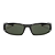 Óculos De Sol Ray Ban Retangular RB4335 Tamanho 58 - Imagem 6