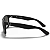 Óculos de Sol Ray Ban Justin Classic Preto Fosco RB4165L Tamanho 55 - Imagem 5