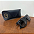Óculos de Sol Ray Ban Justin Classic Preto Fosco RB4165L Tamanho 55 - Imagem 7