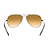Óculos De Sol Ray Ban Aviator Gradient RB3025 Tamanho 62 - Imagem 5