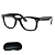 Armação Para Óculos De Grau Ray Ban Wayfarer Ease RB4340V Tam 50 - Imagem 1