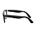 Armação Para Óculos De Grau Ray Ban Wayfarer Ease RB4340V Tam 50 - Imagem 2