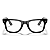 Armação Para Óculos De Grau Ray Ban Wayfarer Ease RX4340V Tamanho 50 - Imagem 4