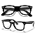 Armação Para Óculos De Grau Ray Ban Wayfarer Ease RX4340V Tamanho 50 - Imagem 1
