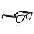 Armação Para Óculos De Grau Ray Ban Wayfarer Ease RB4340V Tam 50 - Imagem 3