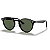 Óculos De Sol Ray Ban Redondo Black RB2180 Tamanho 49 - Imagem 6