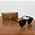 Óculos De Sol Ray Ban Redondo Black RB2180 Tamanho 49 - Imagem 7