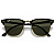 Óculos De Sol Ray Ban ClubMaster Classic RB3016 Tamanho 49 - Imagem 5