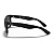 Óculos De Sol Ray Ban Justin Classic Preto Fosco RB4165L Tamanho 57 - Imagem 5