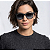 Óculos De Sol Ray Ban Justin Classic Preto Fosco RB4165L Tamanho 57 - Imagem 2