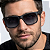 Óculos De Sol Ray Ban Justin Classic Preto Fosco RB4165L Tamanho 57 - Imagem 3