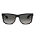 Óculos De Sol Ray Ban Justin Classic RB4165L Lente Degrade Tamanho 57 - Imagem 2