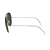 Óculos De Sol Ray Ban  Aviator Large Metal II RB3026 Tamanho 62 - Imagem 2