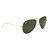 Óculos De Sol Ray Ban  Aviator Large Metal II RB3026 Tamanho 62 - Imagem 3