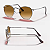 Óculos De Sol Ray Ban Round Flat Lenses RB3447N Tamanho 53 - Imagem 4
