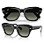 Óculos De Sol Ray Ban State Street RB2186 Tamanho 49 - Imagem 1