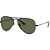Óculos De Sol Ray Ban Polarizado Aviator Classic RB3025 Tamanho 58 - Imagem 4