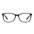 Armação Para Óculos De Grau Ray Ban Optics RX7133L Tam 55 - Imagem 5