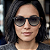 Óculos De Sol Ray Ban Erika Classic Preto Fosco RB4171L Tamanho 54 - Imagem 2