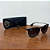 Óculos De Sol Ray Ban Erika Classic Preto Fosco RB4171L Tamanho 54 - Imagem 7