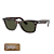 Óculos De Sol Ray Ban Wayfarer Classic Tartaruga RB2140 Tamanho 54 - Imagem 1