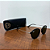 Óculos De Sol Ray Ban Round Fleck RB2447 Tamanho 49 - Imagem 8
