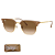 Óculos De Sol Ray Ban New Clubmaster RB4416 Tamanho 53 - Imagem 1