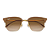 Óculos De Sol Ray Ban New Clubmaster RB4416 Tamanho 53 - Imagem 6