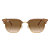 Óculos De Sol Ray Ban New Clubmaster RB4416 Tamanho 53 - Imagem 3