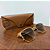 Óculos De Sol Ray Ban New Clubmaster RB4416 Tamanho 53 - Imagem 7