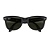 Óculos De Sol Ray Ban Wayfarer Folding Classic RB4105 Tamanho 54 - Imagem 4