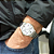Relógio Orient Masculino Eternal Analógico Casual MBSS1381 S2SX - Imagem 2