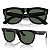 Óculos De Sol Ray Ban Wayfarer Reverse RBR0502S Tamanho 50 - Imagem 1