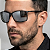 Óculos De Sol Ray Ban Liteforce Polarizado RB4179 Tamanho 62 - Imagem 2
