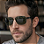 Óculos De Sol Ray Ban Preto Fosco RB3503L Tamanho 64 - Imagem 2