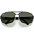 Óculos De Sol Ray Ban Preto Fosco RB3503L Tamanho 64 - Imagem 5